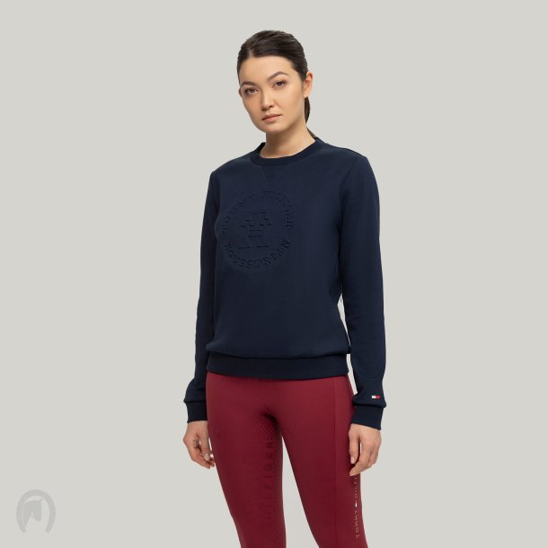 Tommy Hilfiger Illinois Grahpic Sweatshirt Navy