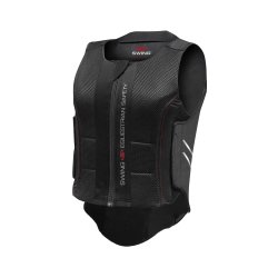 Swing Rygbeskytter P07 Voksen Sort