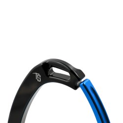 Tech Stirrups Venice Plus Evo S�lv/S�lv Schock absorbing 5� 12cm