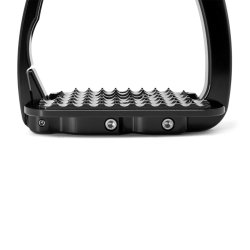 Tech Stirrups Venice Dressage Sloped Titanium 12cm