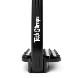 Tech Stirrups Venice Dressage Plus Shock absorbing Titanium