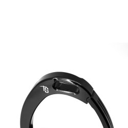 Tech Stirrups Venice Dressage Sloped Rosegold 12cm