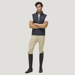 Tommy Hilfiger AW26/27 Montero Vest Herre Desert Sky