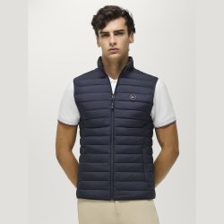 Tommy Hilfiger AW26/27 Montero Vest Herre Desert Sky