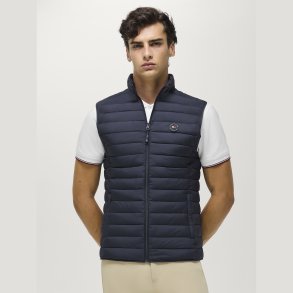Tommy Hilfiger AW26/27 Montero Vest Herre Desert Sky