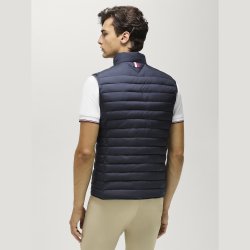 Tommy Hilfiger AW26/27 Montero Vest Herre Desert Sky