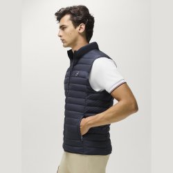 Tommy Hilfiger AW26/27 Montero Vest Herre Desert Sky
