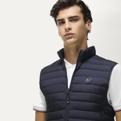 Tommy Hilfiger AW26/27 Montero Vest Herre Desert Sky