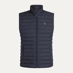Tommy Hilfiger AW26/27 Montero Vest Herre Desert Sky