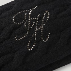 Tommy Hilfiger AW26/27 Maggie Rhinestone Pandeb�nd