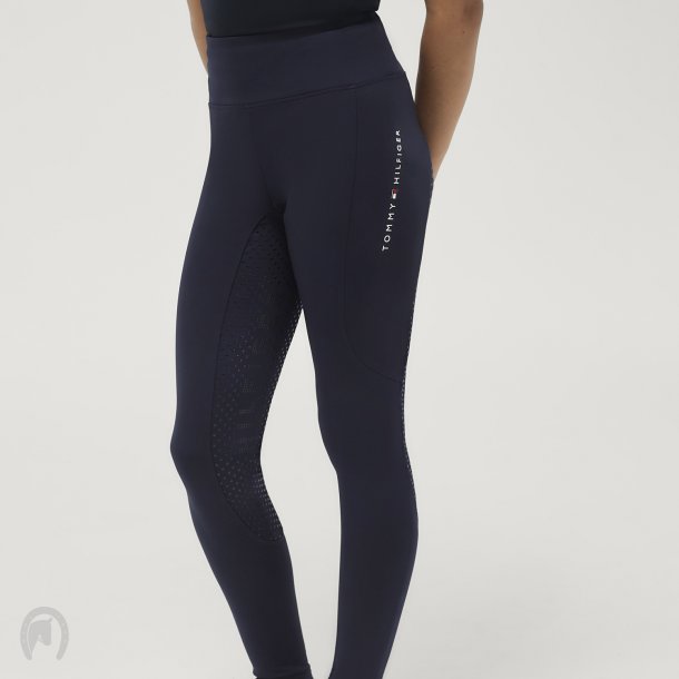 Tommy Hilfiger AW26/27 Devon Fuldgrip Ridetights Young Desert Sky