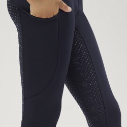 Tommy Hilfiger AW26/27 Devon Fuldgrip Ridetights Young Desert Sky