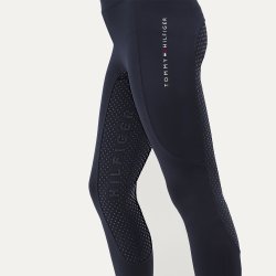 Tommy Hilfiger AW26/27 Devon Fuldgrip Ridetights Young Desert Sky