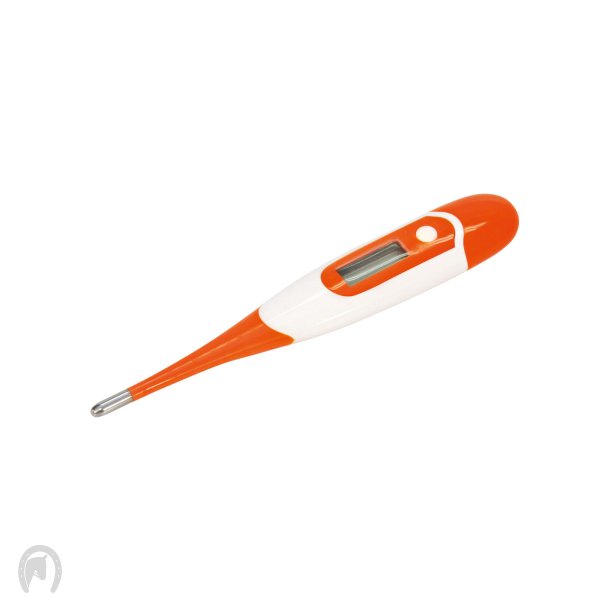 Digital Thermometer Orange