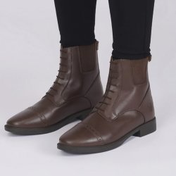 Bronco Thorough Jodphurs Lderstvle Brun