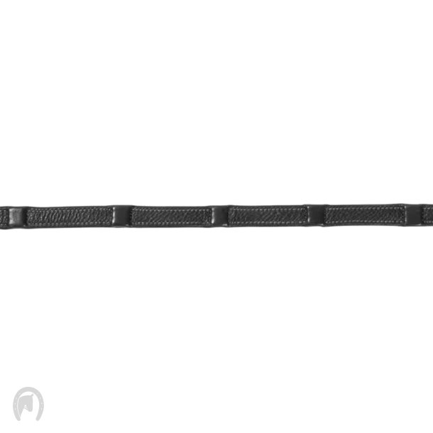 K�llquist Lippo L�der/Gummi T�jle m. Stopper Sort