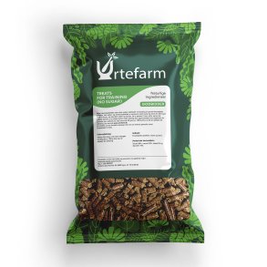 Urtefarm Trningsgodbidder (uden sukker) 1kg