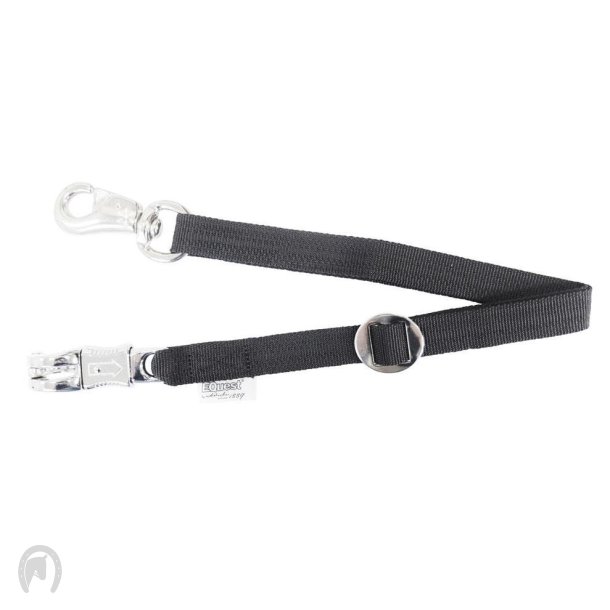 Equest trailer strop nylon Sort