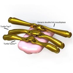 Neue Schule Turtle Tactio Eggbut 16mm