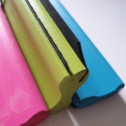 Parralax Unicorn Groomer Lime