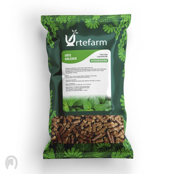 Urtefarm Urtebolcher 1kg