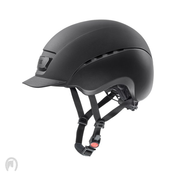 Uvex Elexxion Ridehjelm Sort