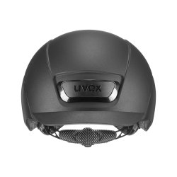 Uvex Elexxion Plus Ridehjelm Sort