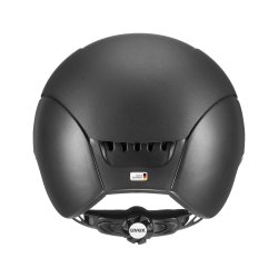 Uvex Elexxion Plus Ridehjelm Sort