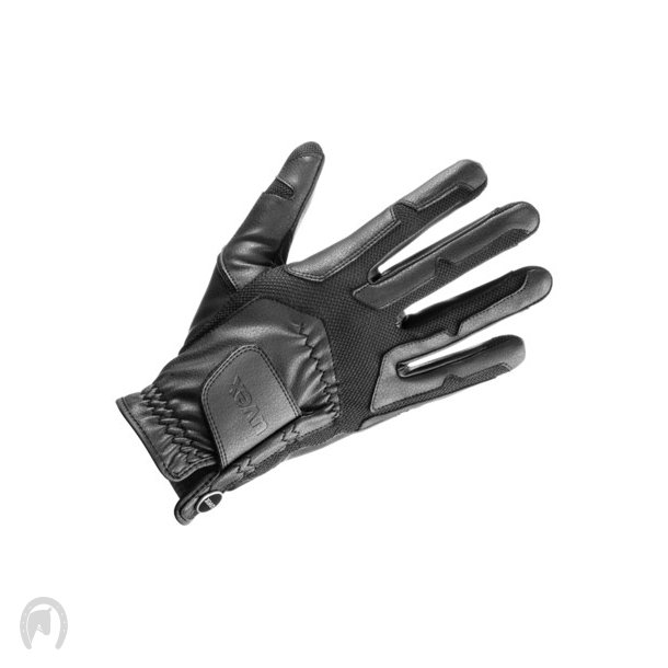 Uvex Ventraxion Ridehandsker - Sort