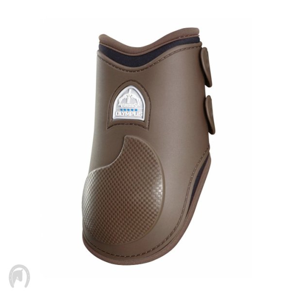 Veredus Olympus bagben Brun