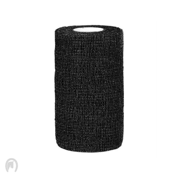 Powerflex Vetflex Gummibandage Sort