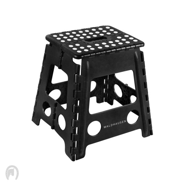 Waldhausen Sammenklappelig skammel sort