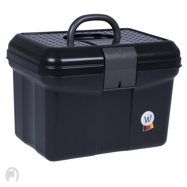 Waldhausen Striglekasse (Sort)