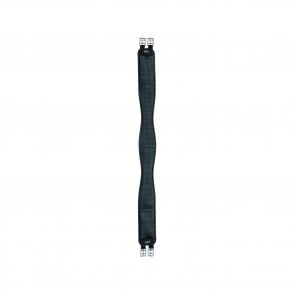 Wintec Chafeless Elastic Gjord Long Sort