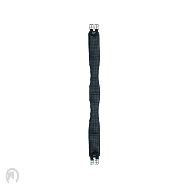 Wintec Chafeless Elastic Gjord Long Sort