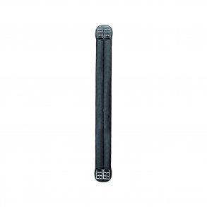 Wintec Elastik dressurgjord Sort