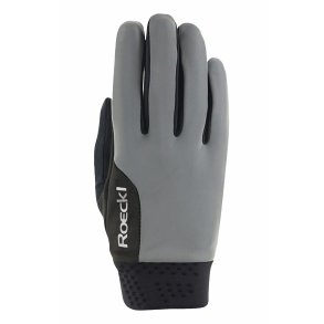 Roeckl Wolfach Vinterhandske Silver/Refleks