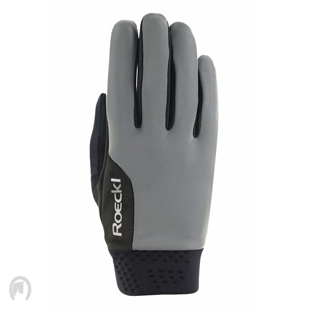 Roeckl Wolfach Vinterhandske Silver/Refleks