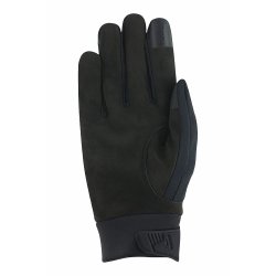 Roeckl Wolfach Vinterhandske Silver/Refleks