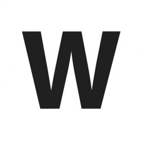 Mrker med W
