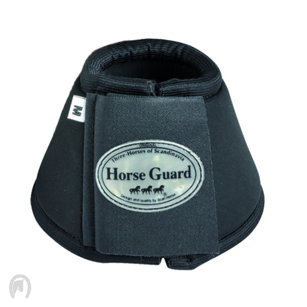 Horse Guard Neoprenklokker Sort
