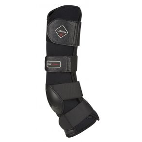 Lemieux Turnout Boots Sort