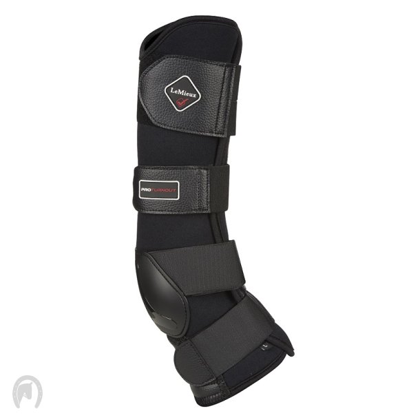 Lemieux Turnout Boots Sort