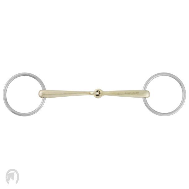 St&uuml;bben bid Bridon 2-delt 12mm
