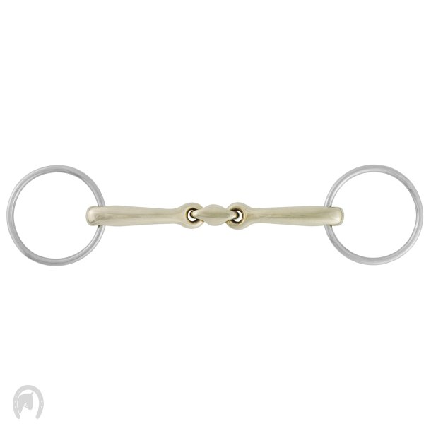 St&uuml;bben bid Bridon 3-delt 14mm