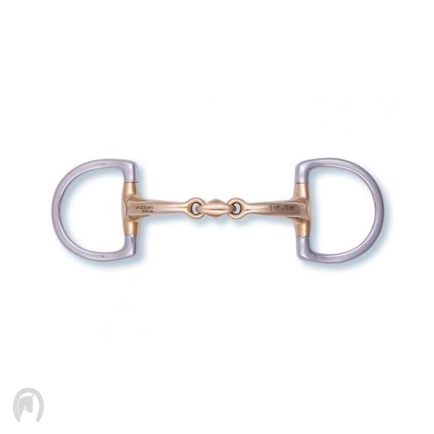 St&uuml;bben Anatomisk D-ring bid 3-delt 16mm
