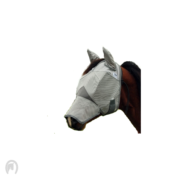 Cashel Fluemaske m/re og mule