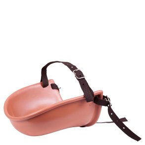 BR Mulebeskytter/krave brun