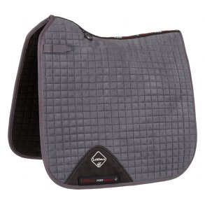 Lemieux ProSport Suede Dressage Square Underlag - Gr