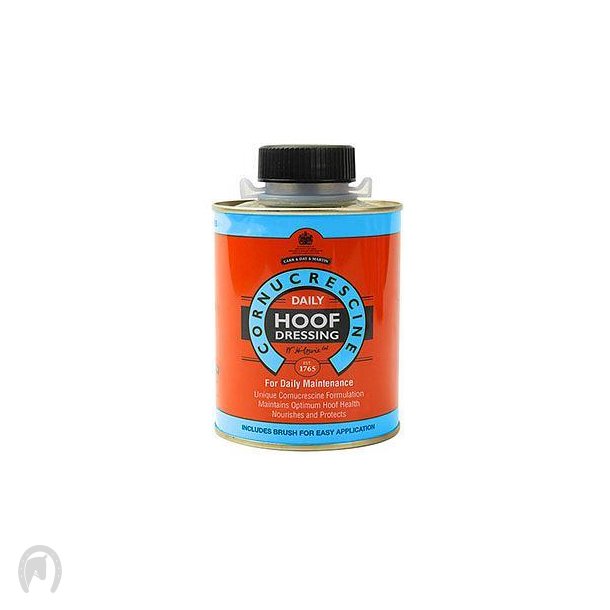 Cornucresine Hoof dressing (500ml)